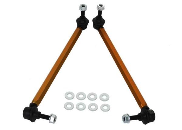 Whiteline Front Sway Bar Link Assembly 2017+ Honda Civic Type R (FK8) / 2016+ Honda Civic (FC/FK) - Image 3