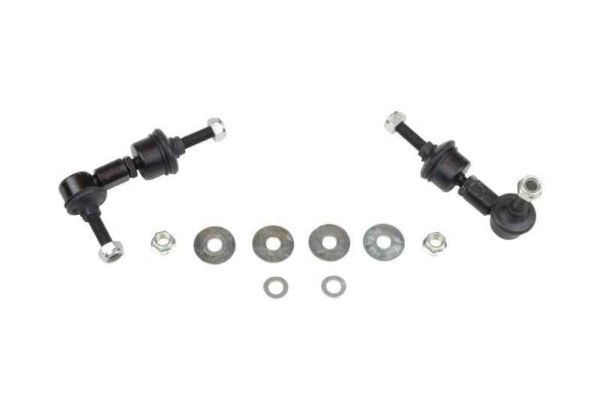 Whiteline 5/05+ Ford Focus / 04+ Mazda 3 BK Rear Swaybar Link Kit H/Duty Adj Steel Ball - Image 3