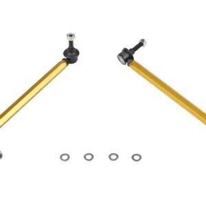 Whiteline 8/06-8/09 Pontiac G8 Front Sway Bar - Link Assembly H/D Adj Steel Ball
