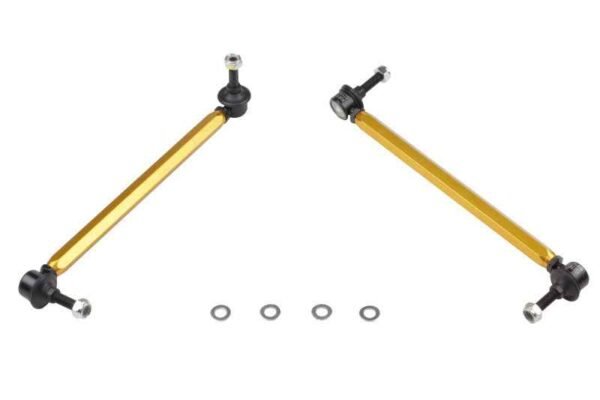 Whiteline 8/06-8/09 Pontiac G8 Front Sway Bar - Link Assembly H/D Adj Steel Ball - Image 3