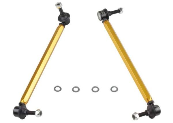 Whiteline 8/06-8/09 Pontiac G8 Front Sway Bar - Link Assembly H/D Adj Steel Ball - Image 5