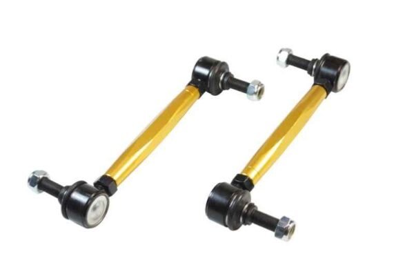 Whiteline 12+ Subaru BRZ / 12+ Scion FR-S / 12+ Toyota 86 / 15+ Mustang Front Sway Bar - Link Assy - Image 2
