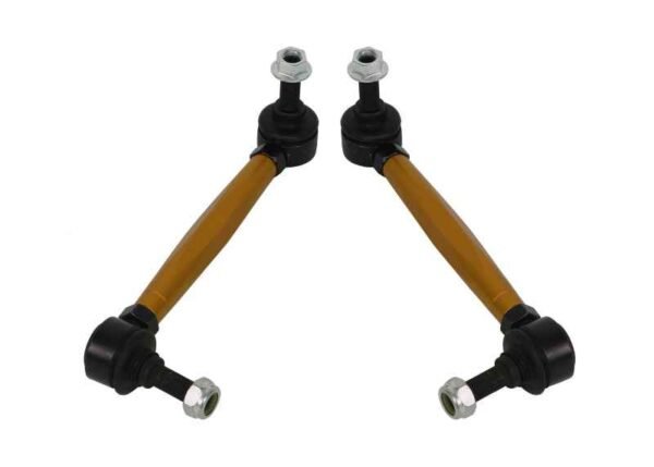 Whiteline 12+ Subaru BRZ / 12+ Scion FR-S / 12+ Toyota 86 / 15+ Mustang Front Sway Bar - Link Assy - Image 4
