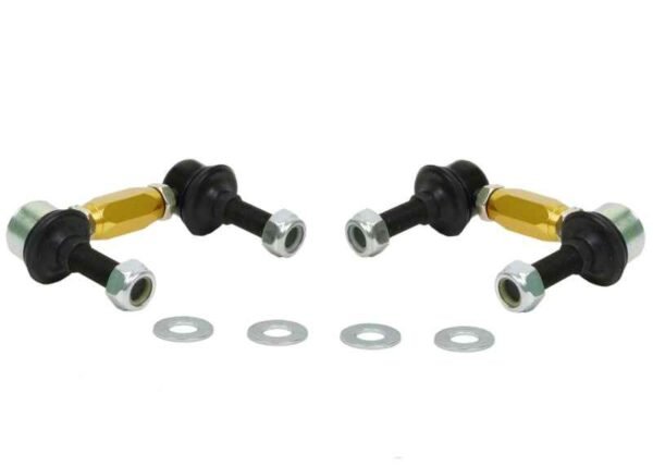 Whiteline Universal Sway Bar Link Assembly Heavy Duty Adjustable Ball/Ball Style - Image 3