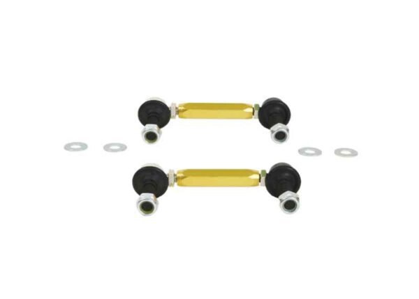 Whiteline Universal (25mm - 30mm) Adjustable Heavy Duty Ball Joints Sway Bar Link - Image 2