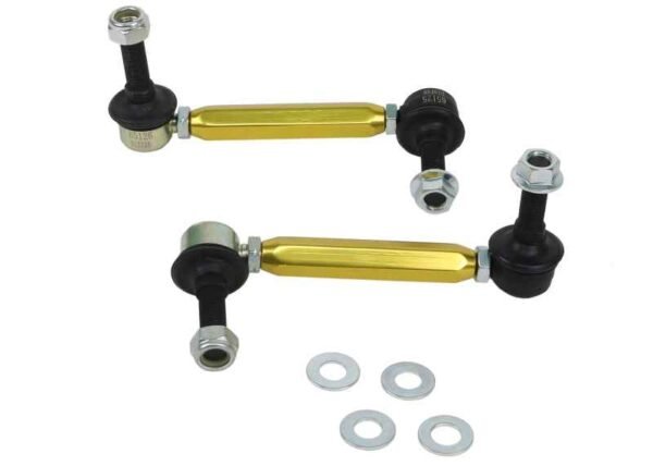 Whiteline Universal Sway Bar - Link Assembly Heavy Duty 150mm-175mm Adjustable Steel Ball - Image 3