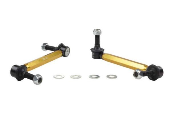 Whiteline Universal Sway Bar Link Assembly Heavy Duty Adjustable Ball/Ball Style - Image 5
