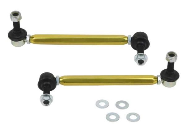 Whiteline Universal Sway Bar - Link Assembly Heavy Duty Adjustable 12mm Steel Ball/Ball Style - Image 3