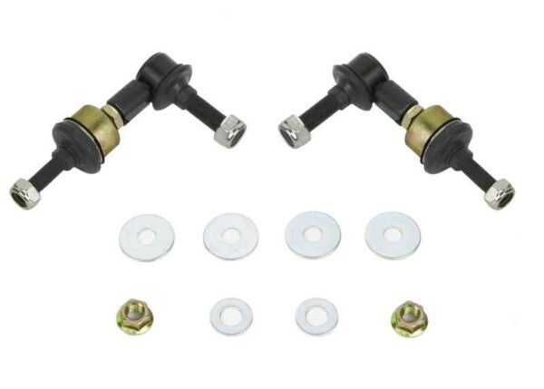 Whiteline 7/2006-12/2009 1/2010+ Mazda Speed3 Rear 12mm Ball Stud Adj X HD Sway Bar Link Assembly - Image 4