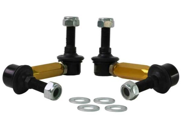 Whiteline 2016+ Ford Focus RS MK3 Rear Sway Bar Link Assembly - Image 2