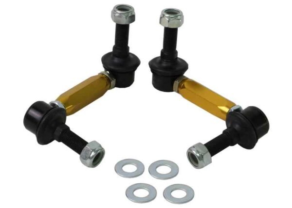 Whiteline 2016+ Ford Focus RS MK3 Rear Sway Bar Link Assembly - Image 3