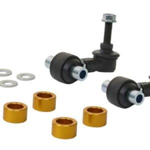 Whiteline 2012+ Volkswagen Golf/Golf R (MK 7) / 2012+ Audi A3/S3 / 2015+ Audi TT Rear Sway Bar Links