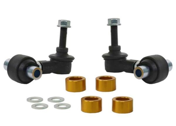 Whiteline 17-19 Hyundai Elantra Sport/Elantra GT Sport Rear Sway Bar Link Kit - Image 2