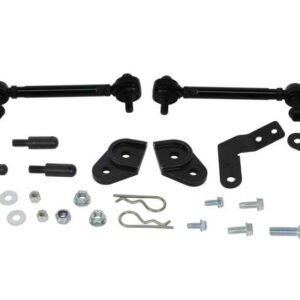 Whiteline 18-19 Jeep Wrangler Front Sway Bar Link Kit