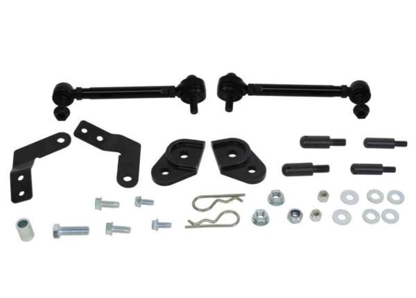 Whiteline 18-19 Jeep Wrangler Front Sway Bar Link Kit - Image 2