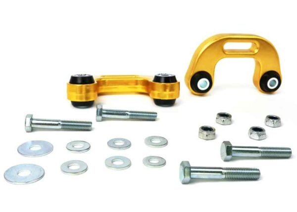 Whiteline 02-07 Subaru WRX Sedan and Wagon / 93-00 & 03-07 Subaru Impreza Non-Turbo Rear Sway bar li - Image 3