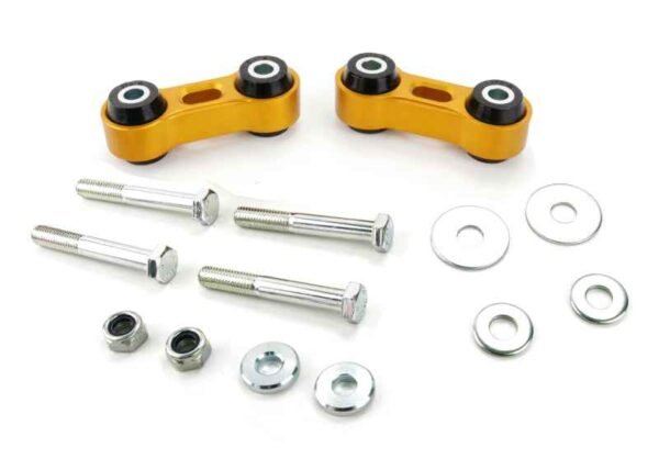 Whiteline 02-07 Subaru WRX Wagon / 93-00 & 03-07 Subaru Impreza Non-Turbo Front Sway bar link conv k - Image 5