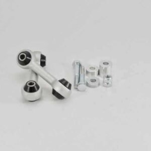 Kartboy 08+ Subaru Rear Endlink Kit w/Hardware & Spacers (Set of 2)