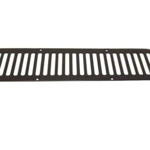 Kentrol 07-18 Jeep Wrangler JK Hood Vent - Textured Black