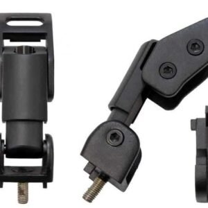Kentrol 2018+ Jeep Wrangler JL Mechanical Hood Catch Kit