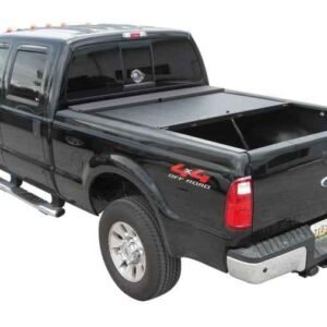 Roll-N-Lock 08-16 Ford F-250/F-350 Super Duty SB 80-1/4in M-Series Retractable Tonneau Cover