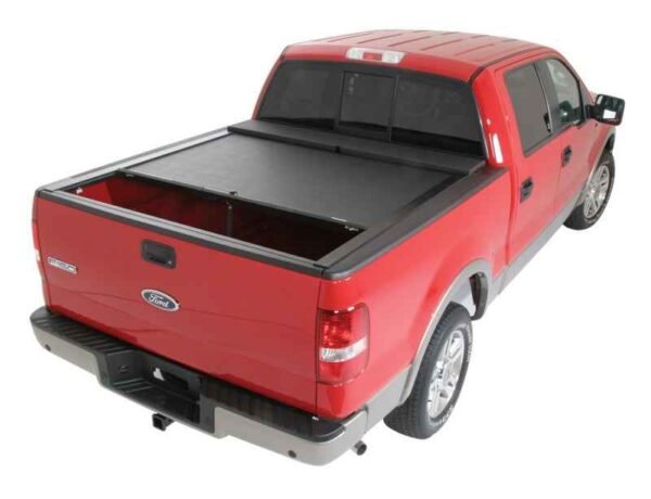 Roll-N-Lock 04-08 Ford F-150 Super Cab/Super Crew XSB 66in M-Series Retractable Tonneau Cover - Image 5