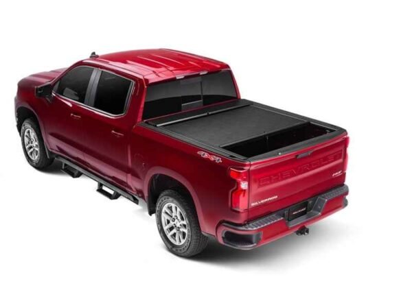 Roll-N-Lock 15-18 Chevy Silverado/Sierra 2500/3500 SB 77-3/8in M-Series Retractable Tonneau Cover - Image 5