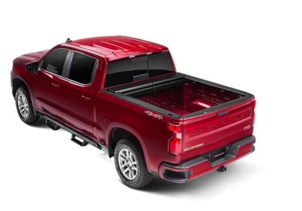 Roll-N-Lock 15-18 Chevy Silverado/Sierra 2500/3500 SB 77-3/8in M-Series Retractable Tonneau Cover - Image 6