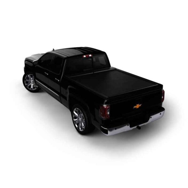 Roll-N-Lock 15-18 Chevy Silverado/Sierra 2500/3500 SB 77-3/8in M-Series Retractable Tonneau Cover - Image 8