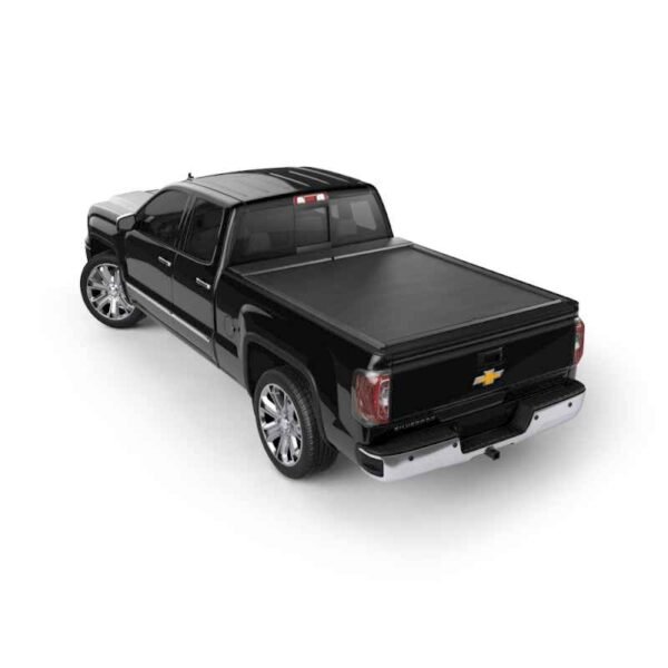 Roll-N-Lock 15-18 Chevy Silverado/Sierra 2500/3500 SB 77-3/8in M-Series Retractable Tonneau Cover - Image 9