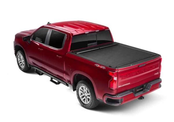 Roll-N-Lock 15-18 Chevy Silverado/Sierra 2500/3500 LB 96-3/8in M-Series Retractable Tonneau Cover - Image 7