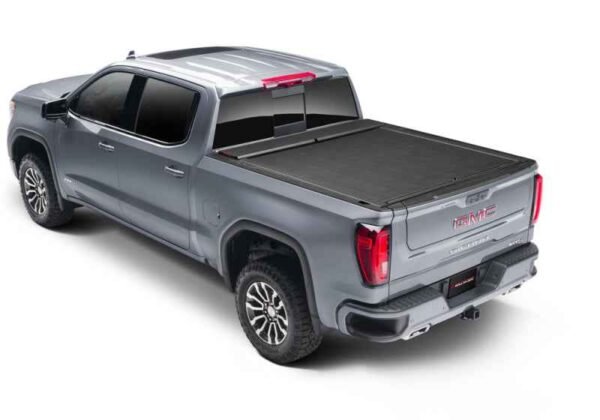 Roll-N-Lock 2019 Chevrolet Silverado 1500 60.5in Bed M-Series Retractable Tonneau Cover - Image 5