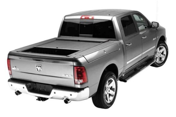 Roll-N-Lock 12-17 Dodge Ram RamBox SB 76in M-Series Retractable Tonneau Cover - Image 4