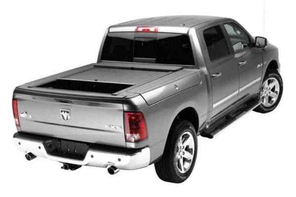 Roll-N-Lock 12-17 Dodge Ram RamBox SB 76in M-Series Retractable Tonneau Cover - Image 5