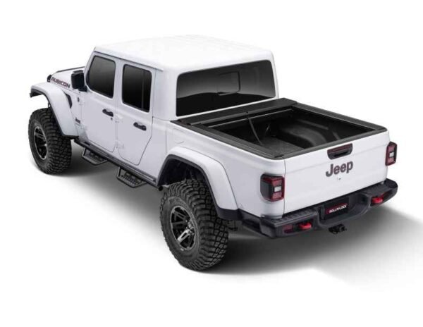 Roll-N-Lock 2020 Jeep Gladiator 5ft bed (w/ Trail Rail System) M-Series Retractable Tonneau Cover - Image 4
