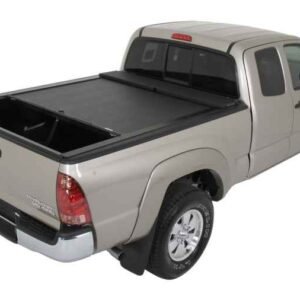 Roll-N-Lock 05-15 Toyota Tacoma Double Cab SB 59-1/2in M-Series Retractable Tonneau Cover