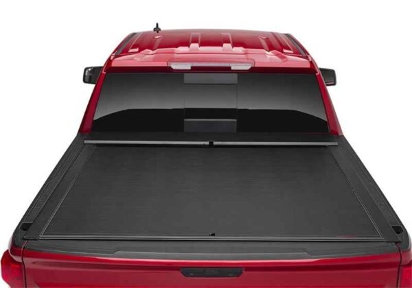 Roll-N-Lock 16-18 Toyota Tacoma Crew Cab SB 60-1/2in M-Series Retractable Tonneau Cover - Image 7