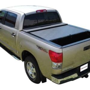 Roll-N-Lock 07-18 Toyota Tundra Crew Max Cab XSB 65in M-Series Retractable Tonneau Cover