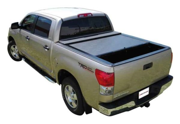 Roll-N-Lock 07-18 Toyota Tundra Crew Max Cab XSB 65in M-Series Retractable Tonneau Cover - Image 5