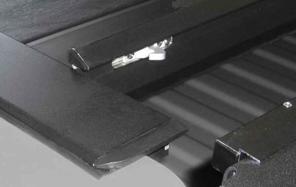 Roll-N-Lock 07-18 Toyota Tundra Crew Max Cab XSB 65in M-Series Retractable Tonneau Cover - Image 9
