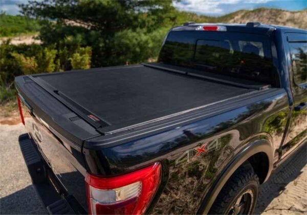Roll-N-Lock 2022 Toyota Tundra Crew Cab/Double Cab 66.7in M-Series Retractable Tonneau Cover - Image 9