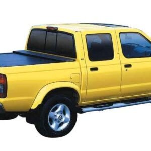 Roll-N-Lock 05-17 Nissan Frontier King Cab/Crew Cab LB 72-3/8in M-Series Retractable Tonneau Cover