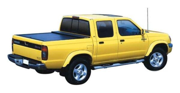 Roll-N-Lock 05-17 Nissan Frontier King Cab/Crew Cab LB 72-3/8in M-Series Retractable Tonneau Cover - Image 5