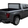 LOMAX Stance Hard Cover 16+ Nissan Titan & Titan XD 6ft 6in Box (w/ or w/o utili-track)