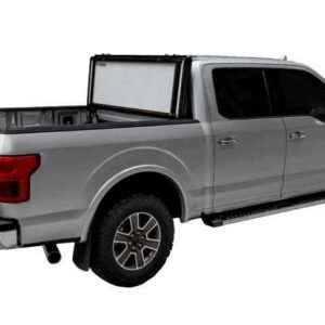 LOMAX Stance Hard Cover 2022+ Toyota Tundra 5ft 6in Box (w/deck rail)