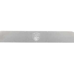 LP Aventure 13-19 Subaru Crosstrek Front Bumper Esthetic Plate