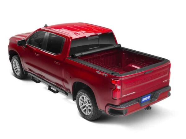 Tonno Pro 07-13 Chevy Silverado 1500 5.8ft Fleetside Lo-Roll Tonneau Cover - Image 10