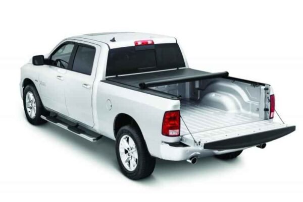 Tonno Pro 09-19 Dodge RAM 1500 8ft Fleetside Lo-Roll Tonneau Cover - Image 8