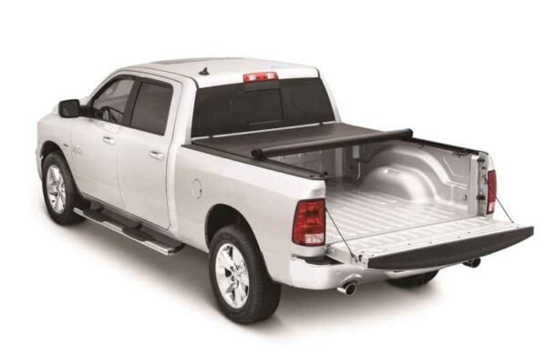 Tonno Pro 2019 RAM 1500 6.5ft Bed Lo-Roll Tonneau Cover - Image 4