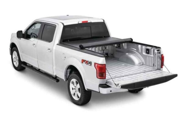 Tonno Pro 99-07 Ford F-250 6.8ft Styleside Lo-Roll Tonneau Cover - Image 9